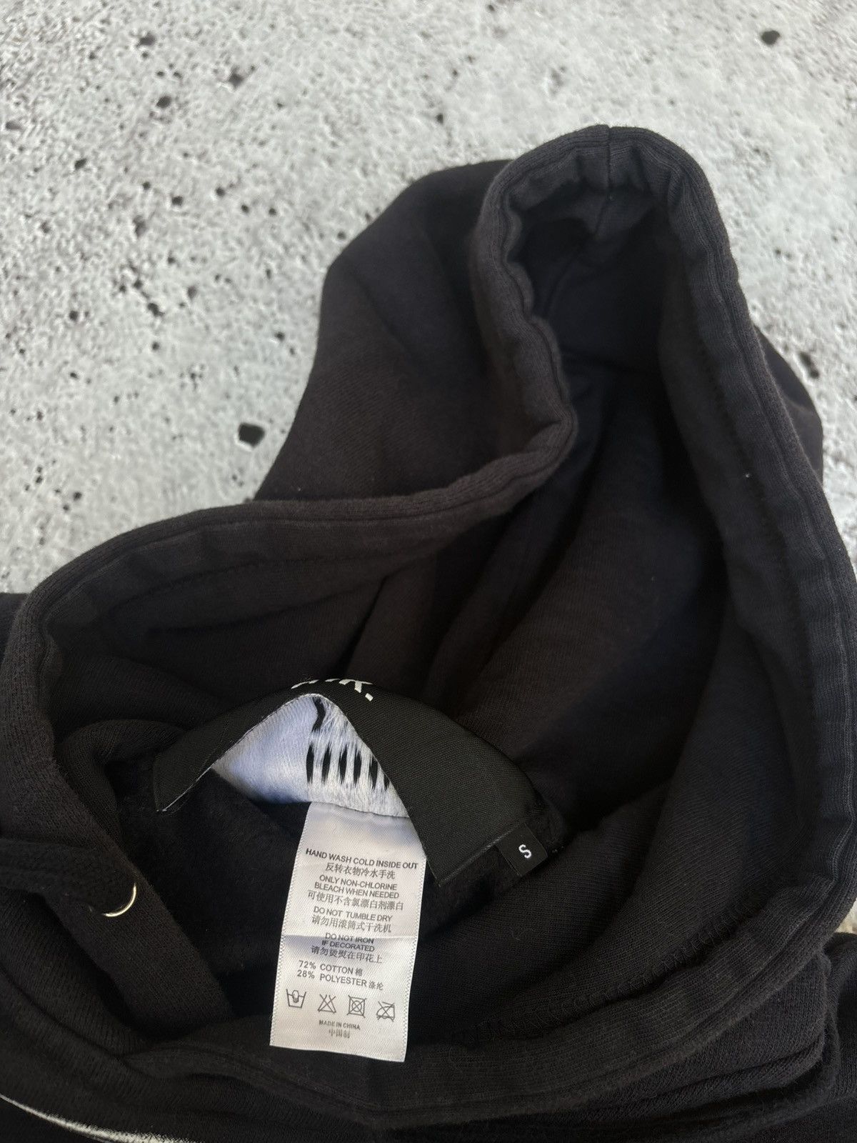 Hood By Air Hood by Air Astronaut Hoodie Size US S / EU 44-46 / 1 - 7 Thumbnail
