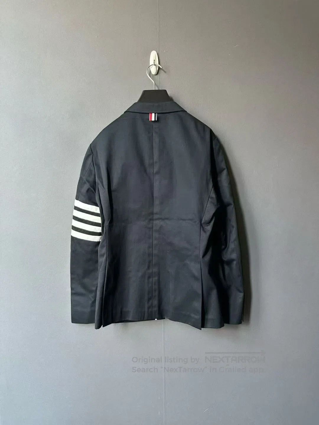 Thom Browne Thom Browne Patch Sleeve Blazer| Size US M / EU 48-50 / 2 - 2 Thumbnail