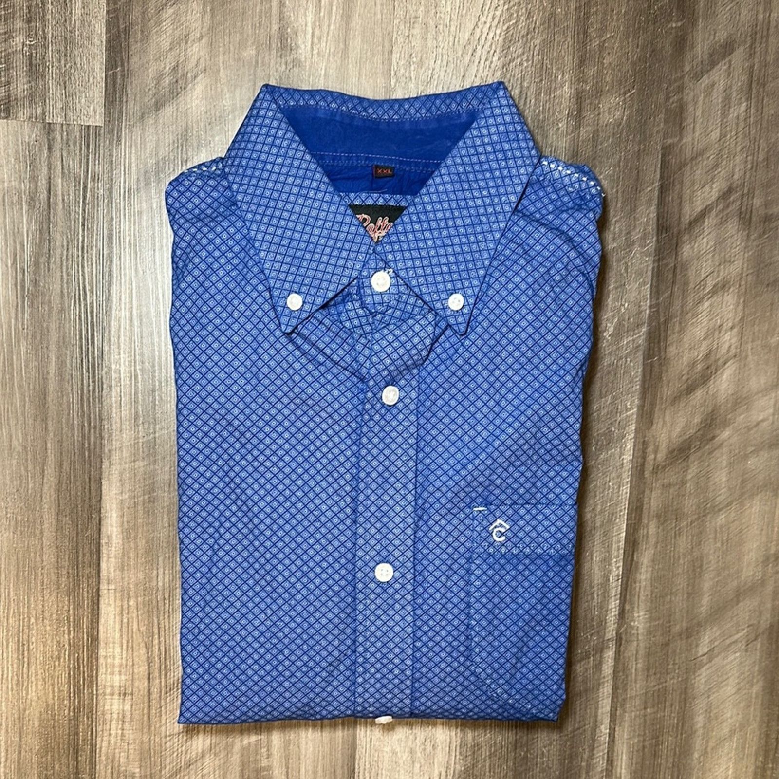 Other Rafter-C Western Long Sleeve Button Down - 2XL Size US XXL / EU 58 / 5 - 1 Thumbnail
