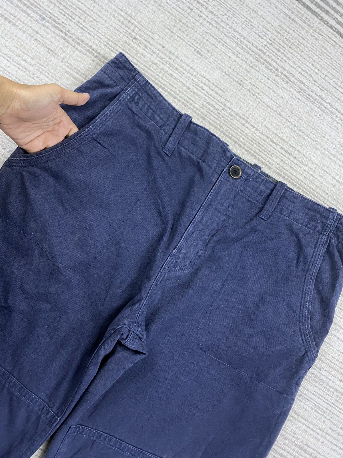 Timberland × Vintage Vintage Timberland Locke Lake Casual Pants Size US 35 - 11 Thumbnail