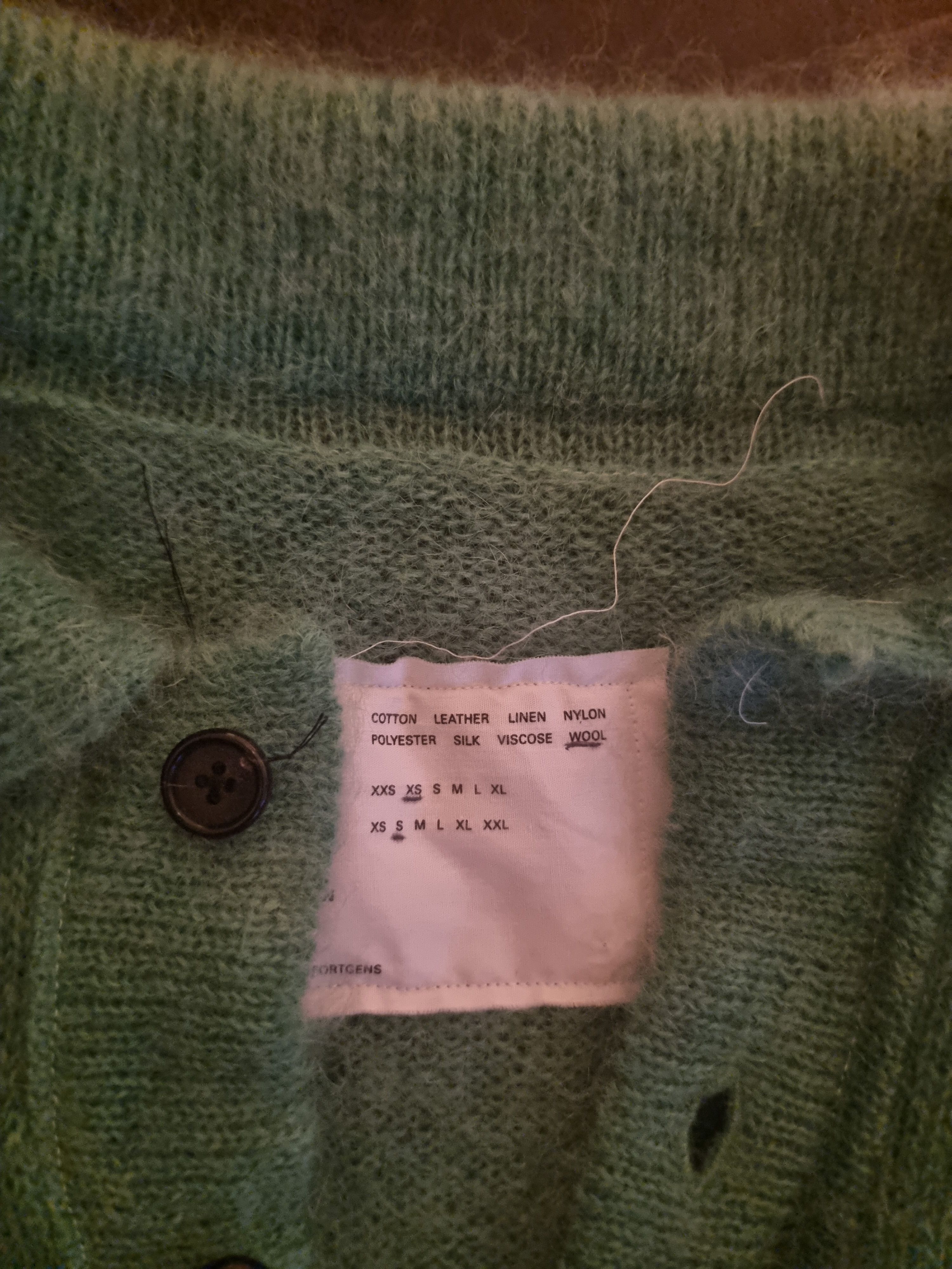 Camiel Fortgens Camiel fortgens sample jacket Size US M / EU 48-50 / 2 - 3 Thumbnail
