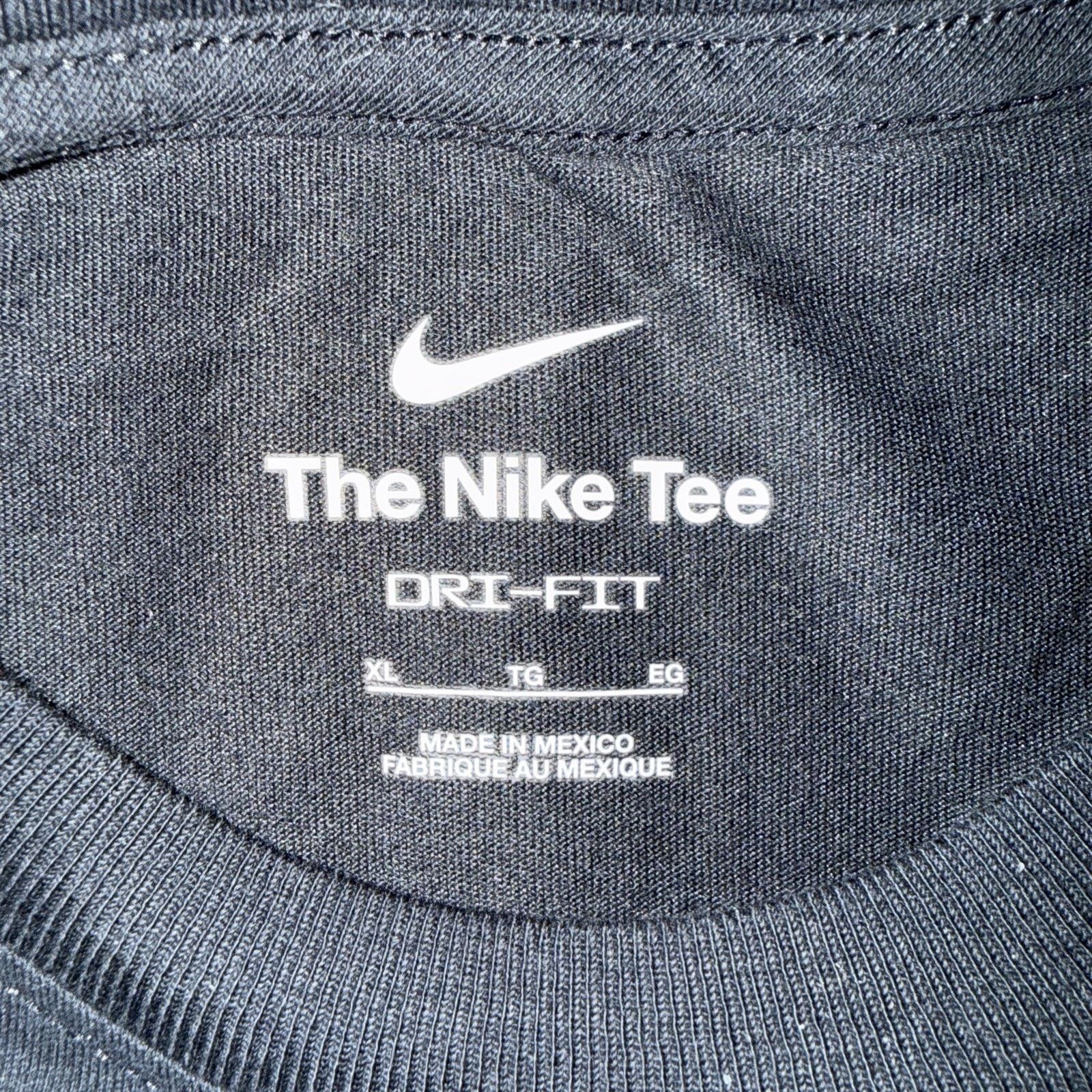Nike Nike Golf Snake Graphic Logo Tee “Don’t Mess With My Putt” Size US XL / EU 56 / 4 - 3 Thumbnail
