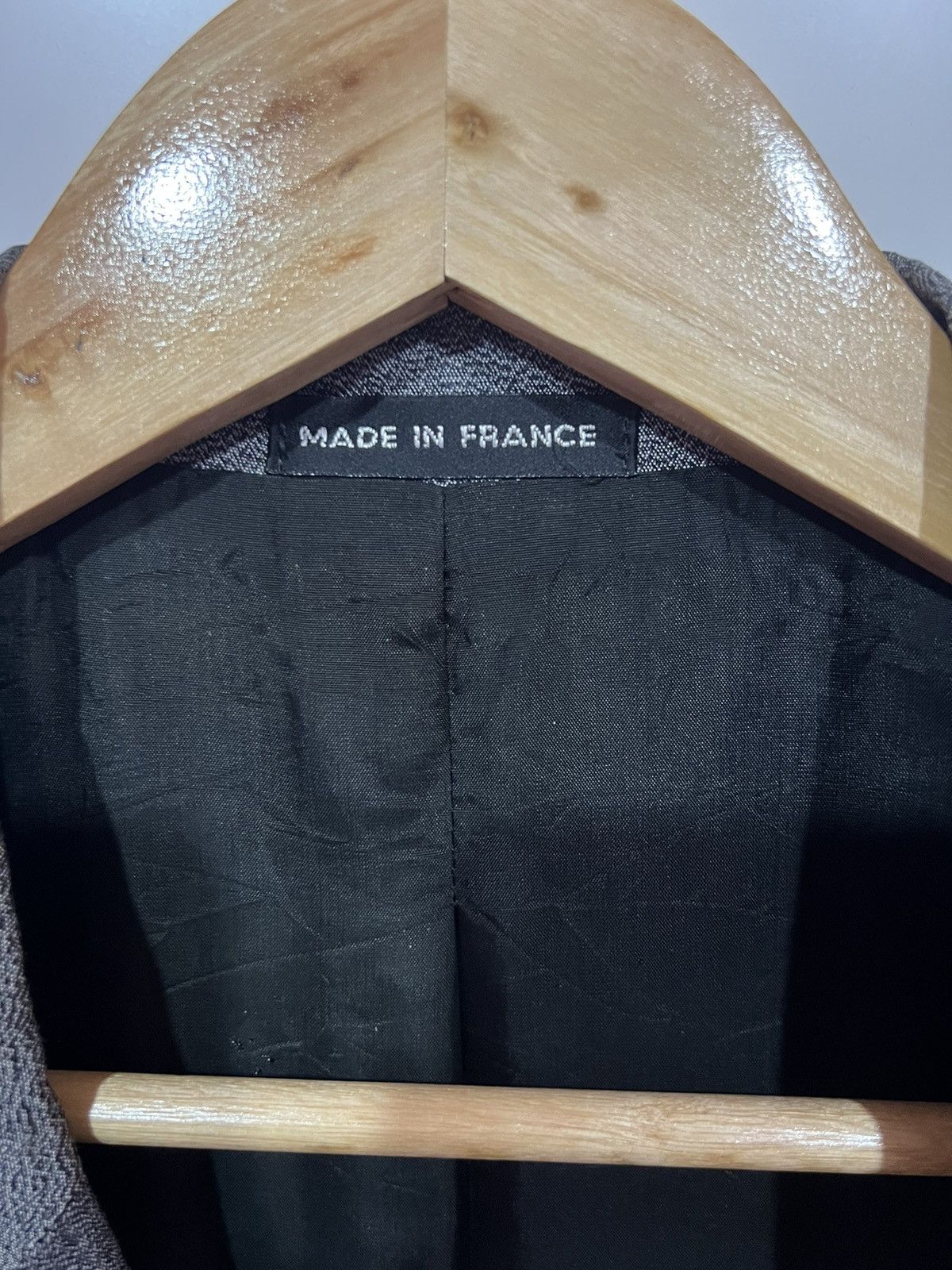 agnes b. 🔥 Agnes B homme Paris MADE IN FRANCE Size 34S - 6 Thumbnail