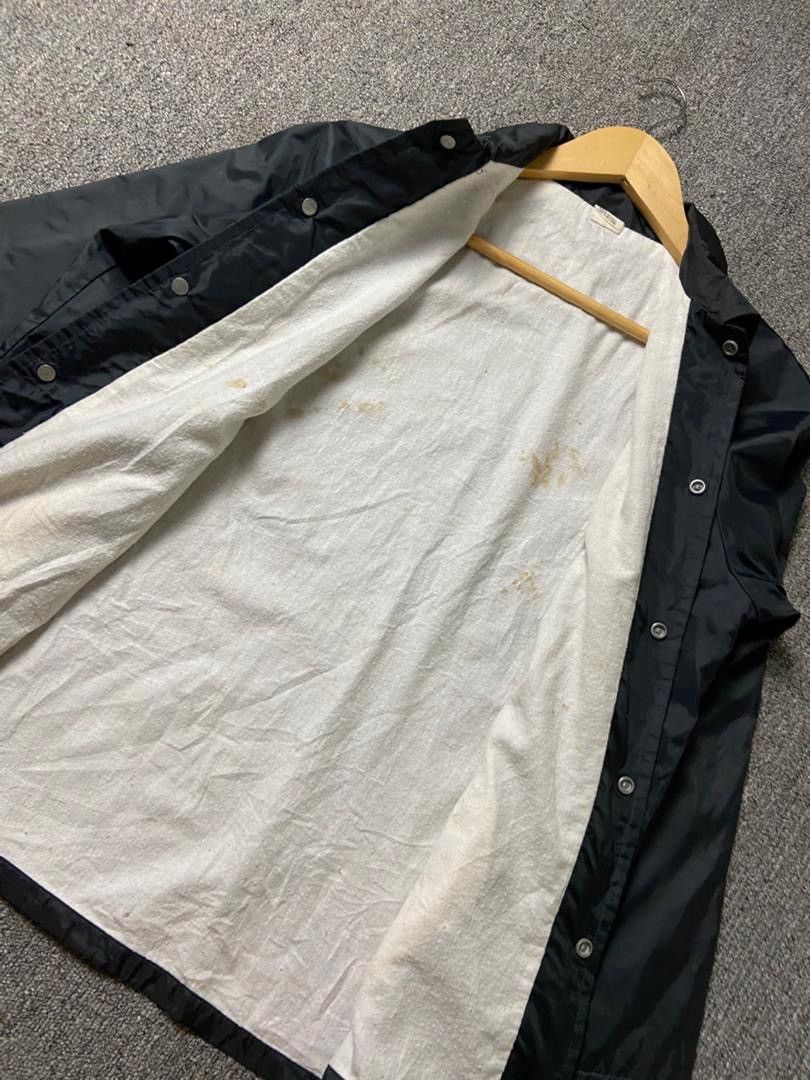 Japanese Brand Marquette Japanese Brand Button Nylon Jacket (188) Size US XXS / EU 40 - 5 Thumbnail