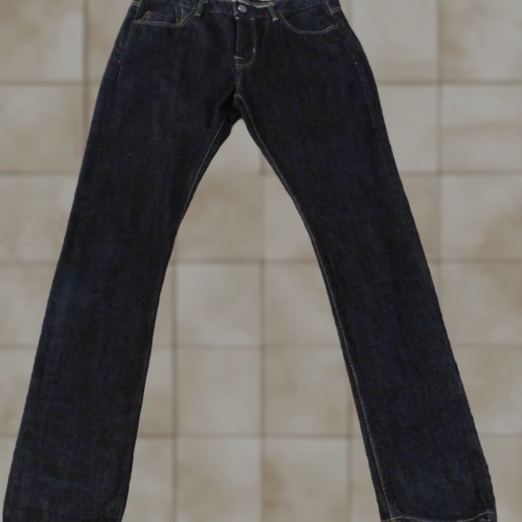 Allsaints AllSaints Jeans Men 32x32 Blue Denim Skinny Vintage? No (remove N/A) Size US 32 / EU 48 - 1 Thumbnail