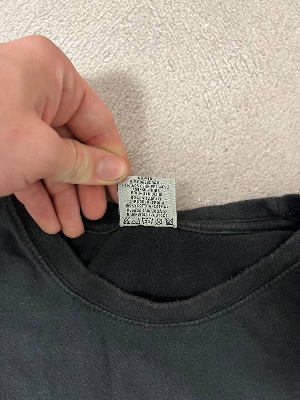 Japanese Brand Humor T Shirt “Vodka and Durex” Size M / US 6-8 / IT 42-44 - 7 Thumbnail