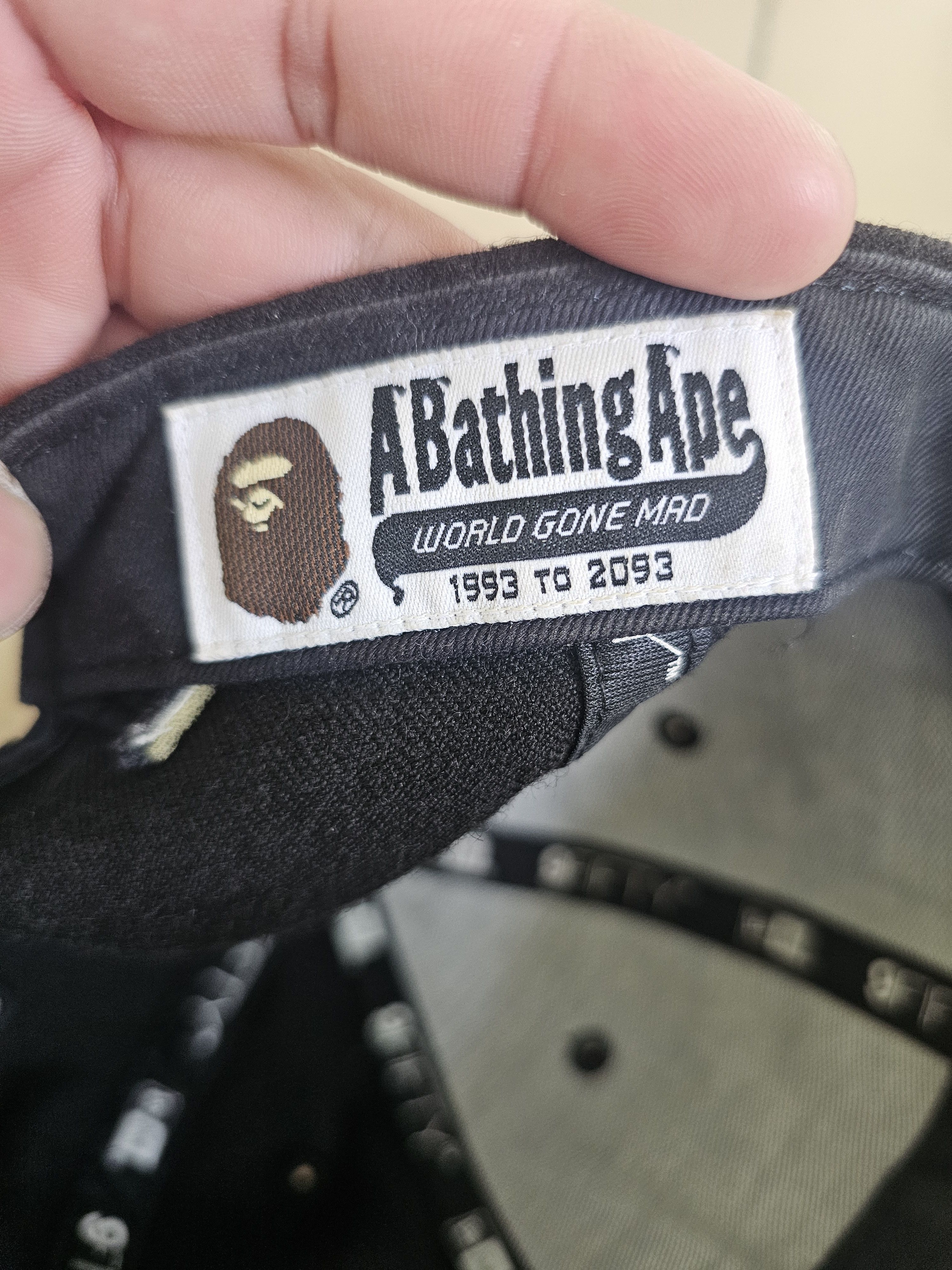 Bape × MLB × New Era BAPE X New Era Size ONE SIZE - 6 Thumbnail