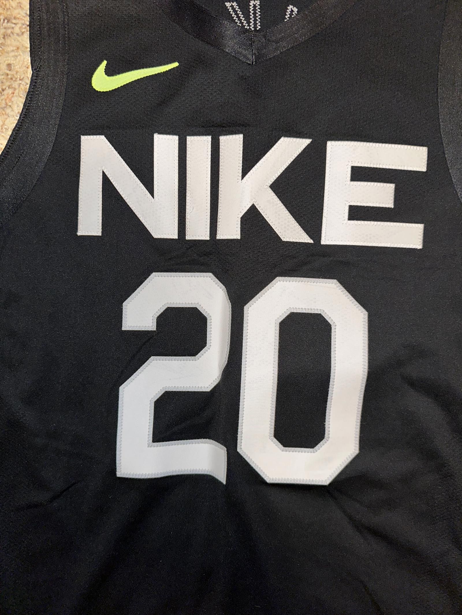 Nike Nike 2020 Tokyo Olympic Game Issued Jersey USA Size US XL / EU 56 / 4 - 3 Thumbnail