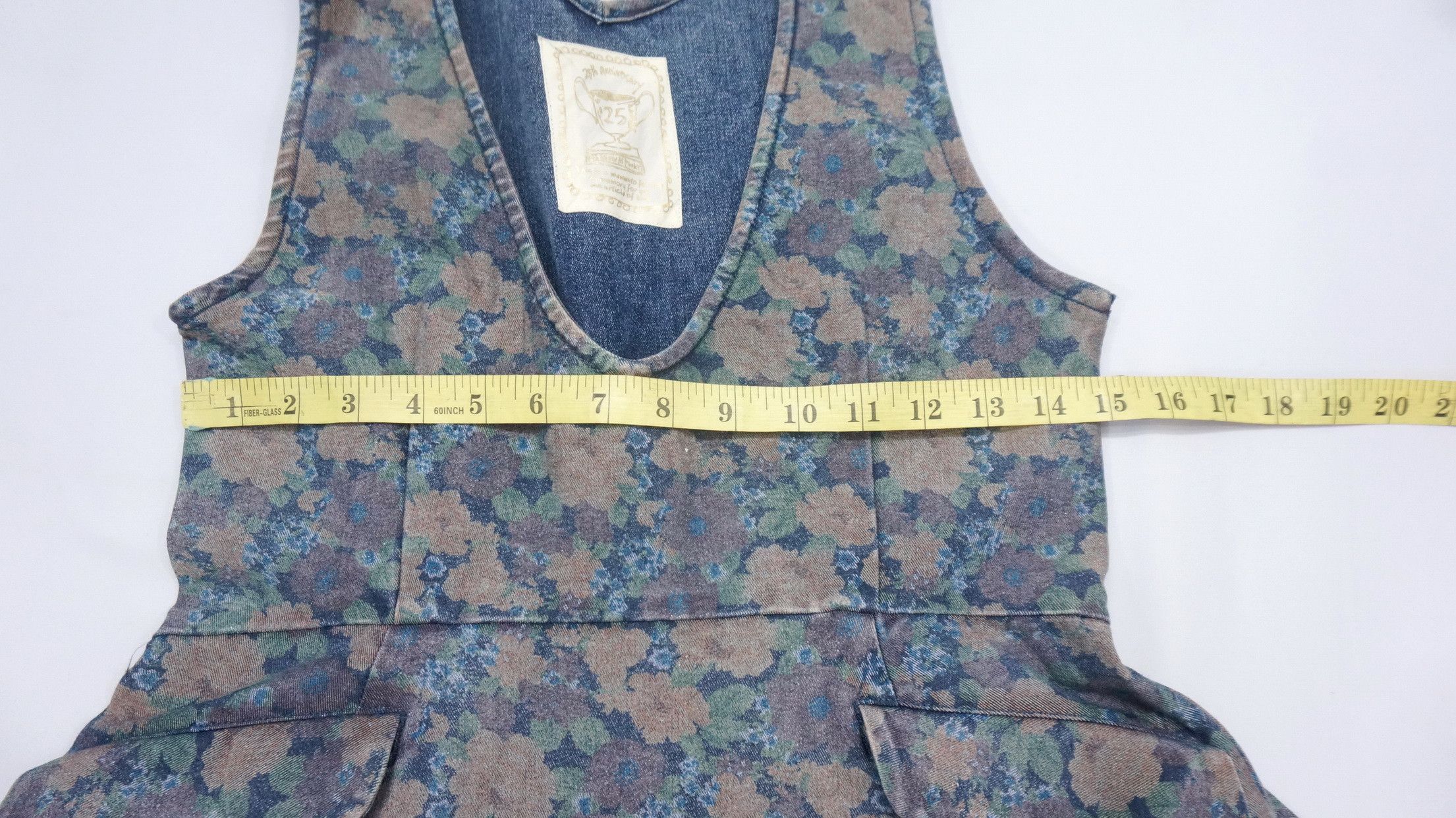Paul Smith Paul Smith 25th Anniversary Vintage Style Dress Size XS / US 0-2 / IT 36-38 - 6 Thumbnail