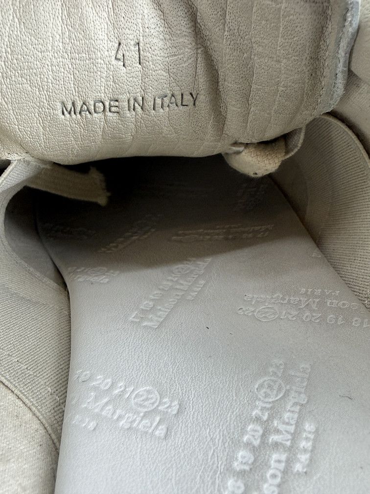 Maison Margiela GAT Low Mule Size US 8 / EU 41 - 6 Thumbnail