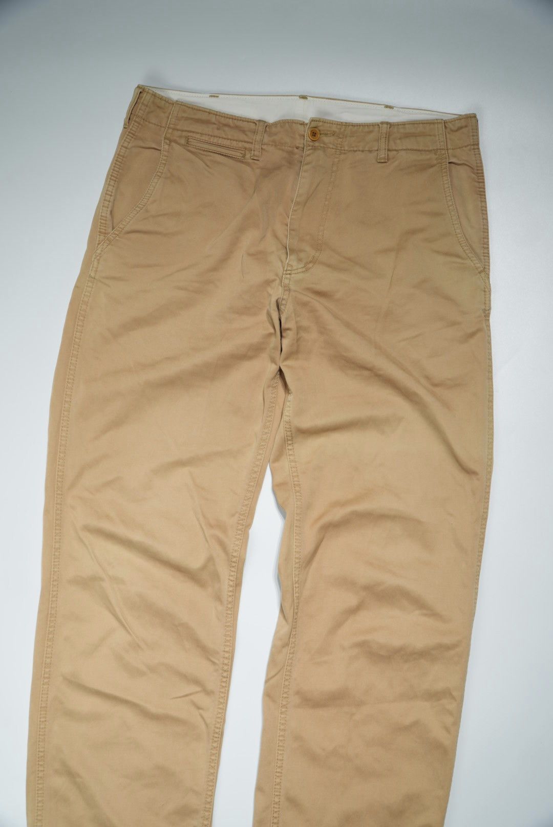 Comme des Garcons Homme Comme des Garcons Homme Brown Pants Size US 35 - 4 Thumbnail