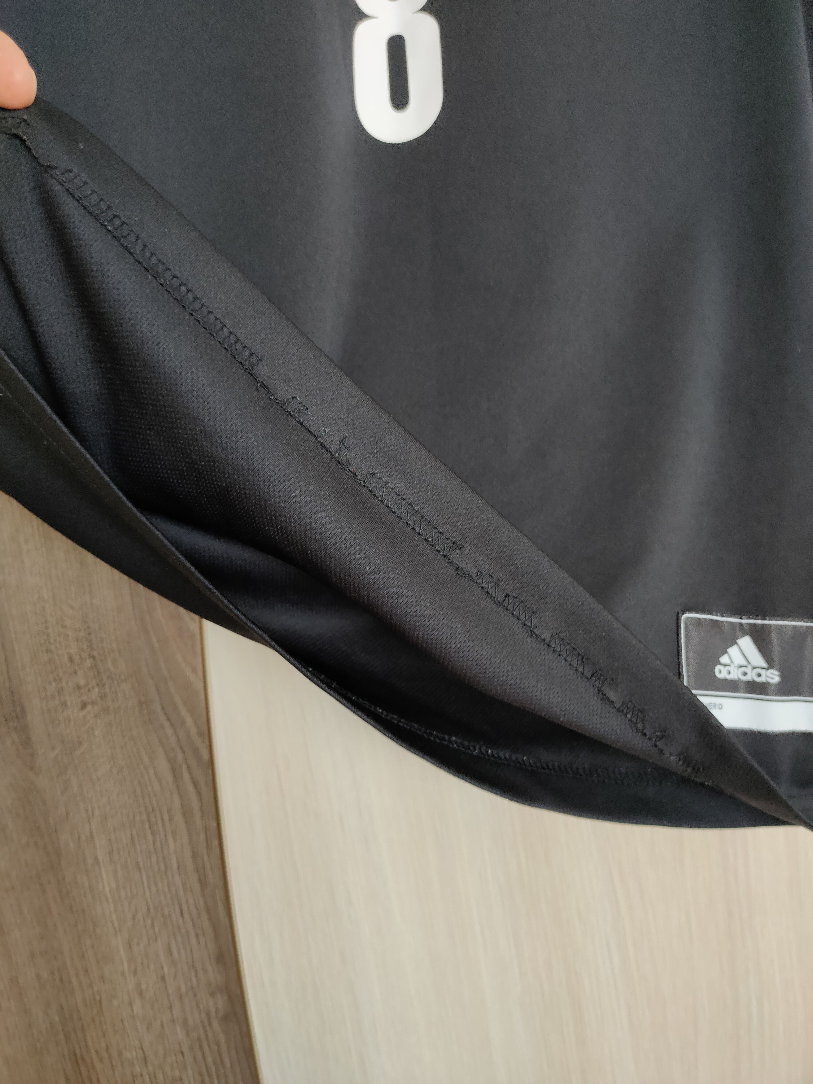 Adidas Adidas NBA Brooklyn Nets Deron Williams Vintage Sleeveless Size US S / EU 44-46 / 1 - 9 Thumbnail