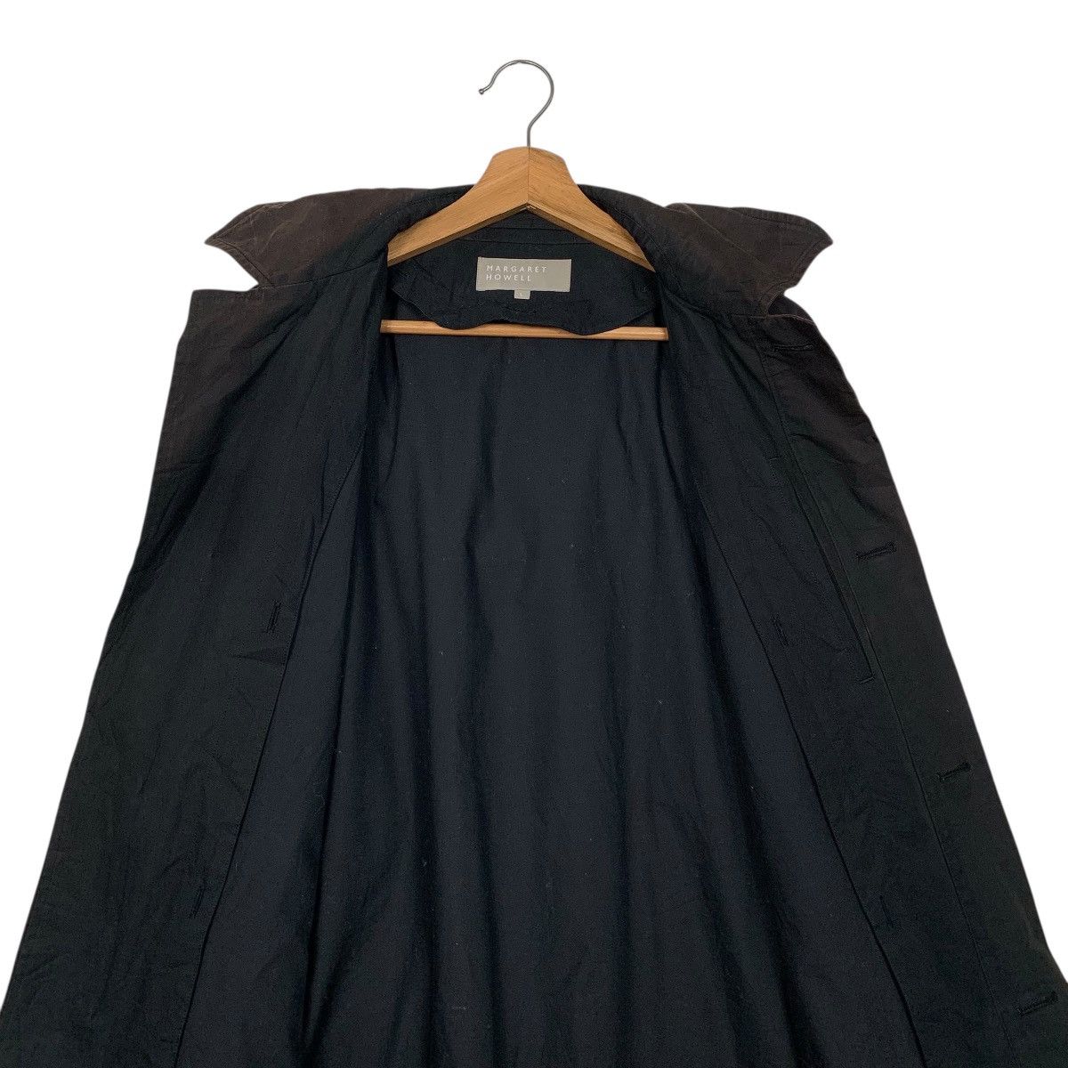 Margaret Howell Margaret Howell Hooded Jacket Size US L / EU 52-54 / 3 - 13 Thumbnail
