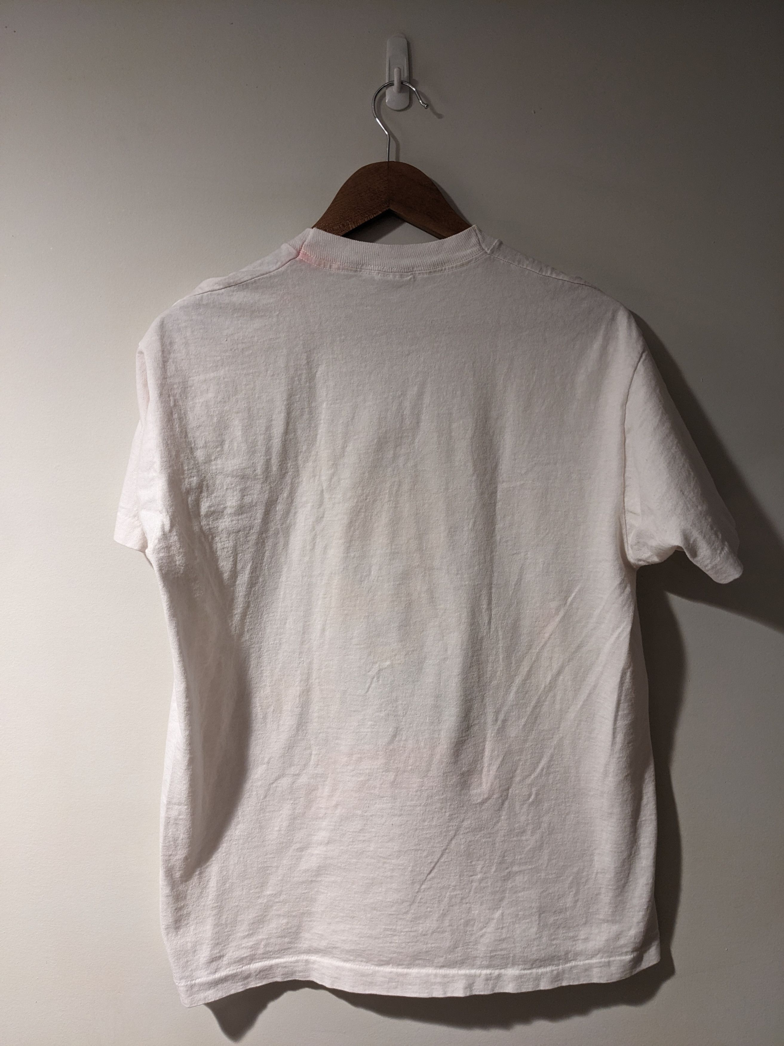 The Simpsons × Vintage Vintage 90s Bart Simpson Don't Have Cow Man Radical T-Shirt Size US L / EU 52-54 / 3 - 9 Thumbnail