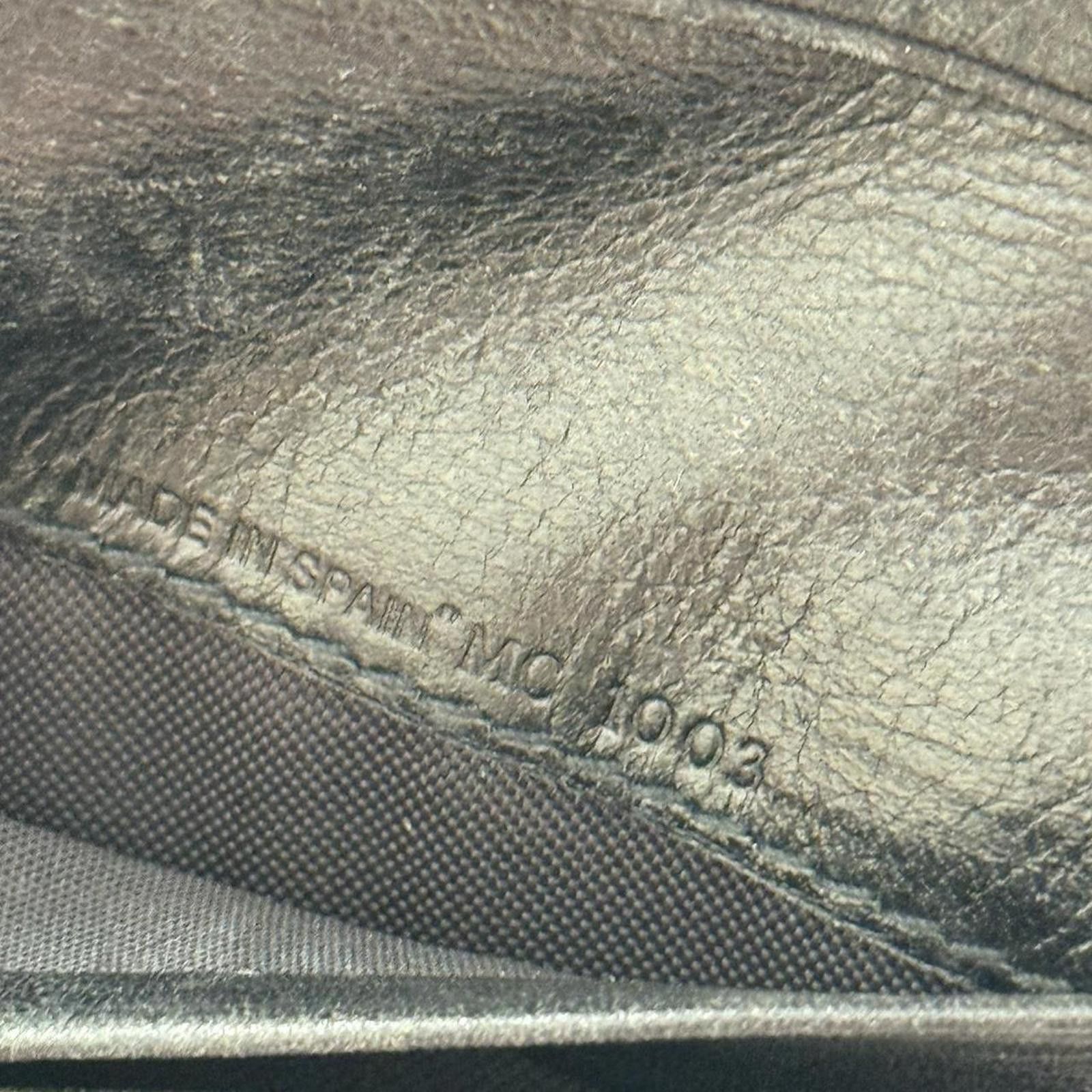 Christian Dior Monsieur christian dior 2000s black wallet Size ONE SIZE - 6 Thumbnail