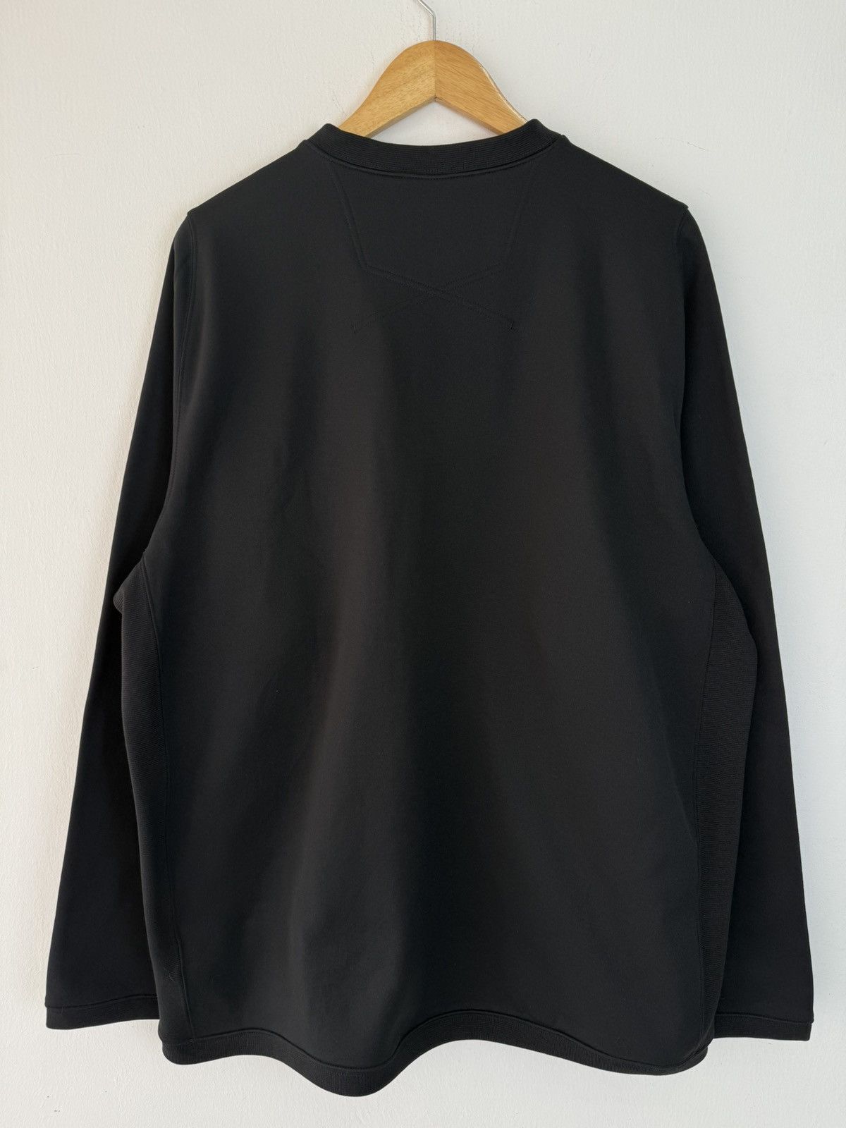 Nike Nike Center Swoosh Thermal Sweatshirt Size US XXL / EU 58 / 5 - 2 Thumbnail