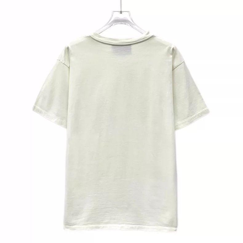 Gucci Gucci White logo printed round-neck short-sleeved T-shirt 2 Size US S / EU 44-46 / 1 - 2 Thumbnail
