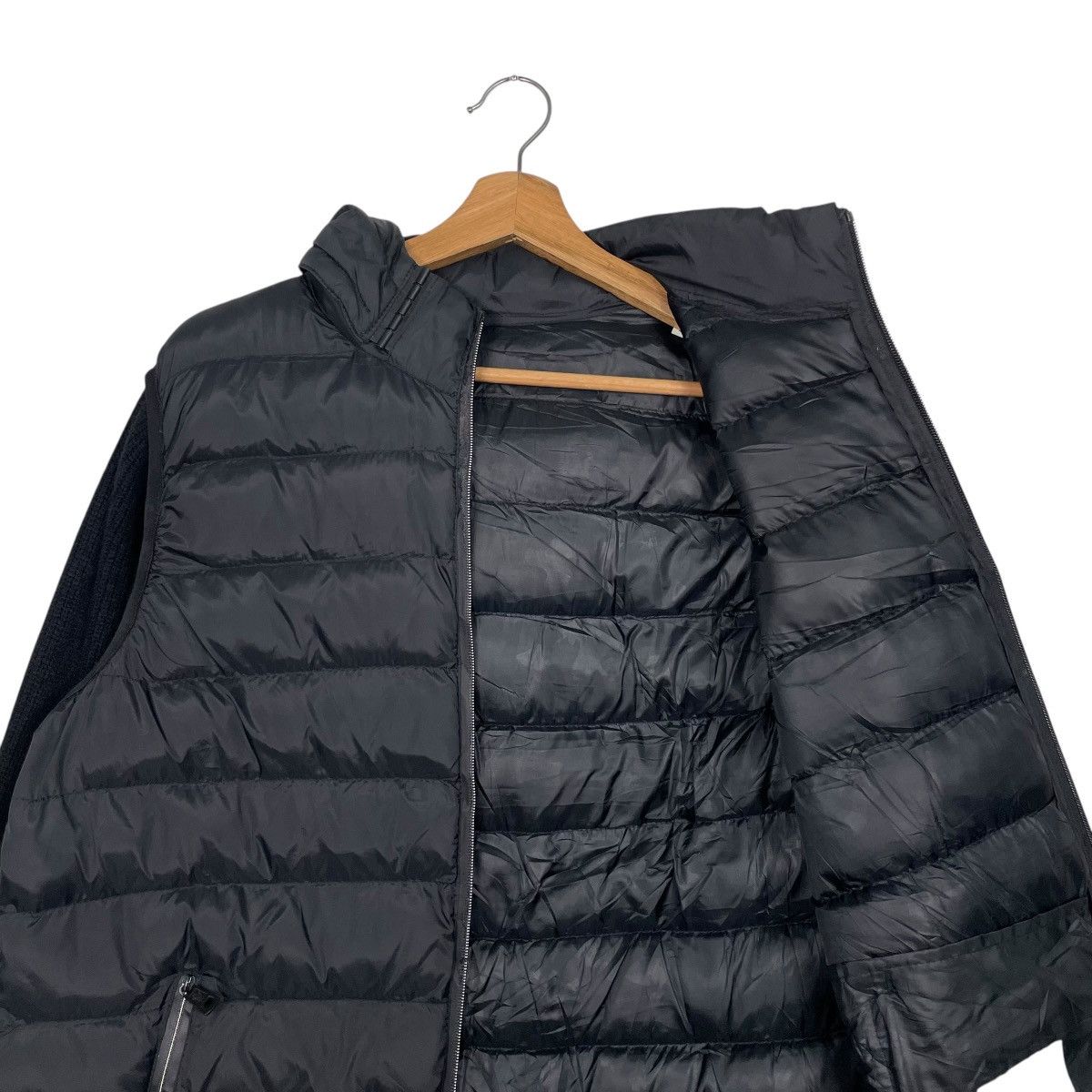 Moncler Moncler Longue Saison Hooded Down Jacket Size US M / EU 48-50 / 2 - 11 Thumbnail
