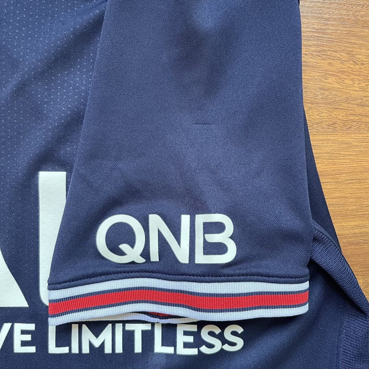 Nike × Vintage PSG NIKE 2021/2022 FOOTBALL HOME JERSEY #30 MESSI Size US S / EU 44-46 / 1 - 8 Thumbnail