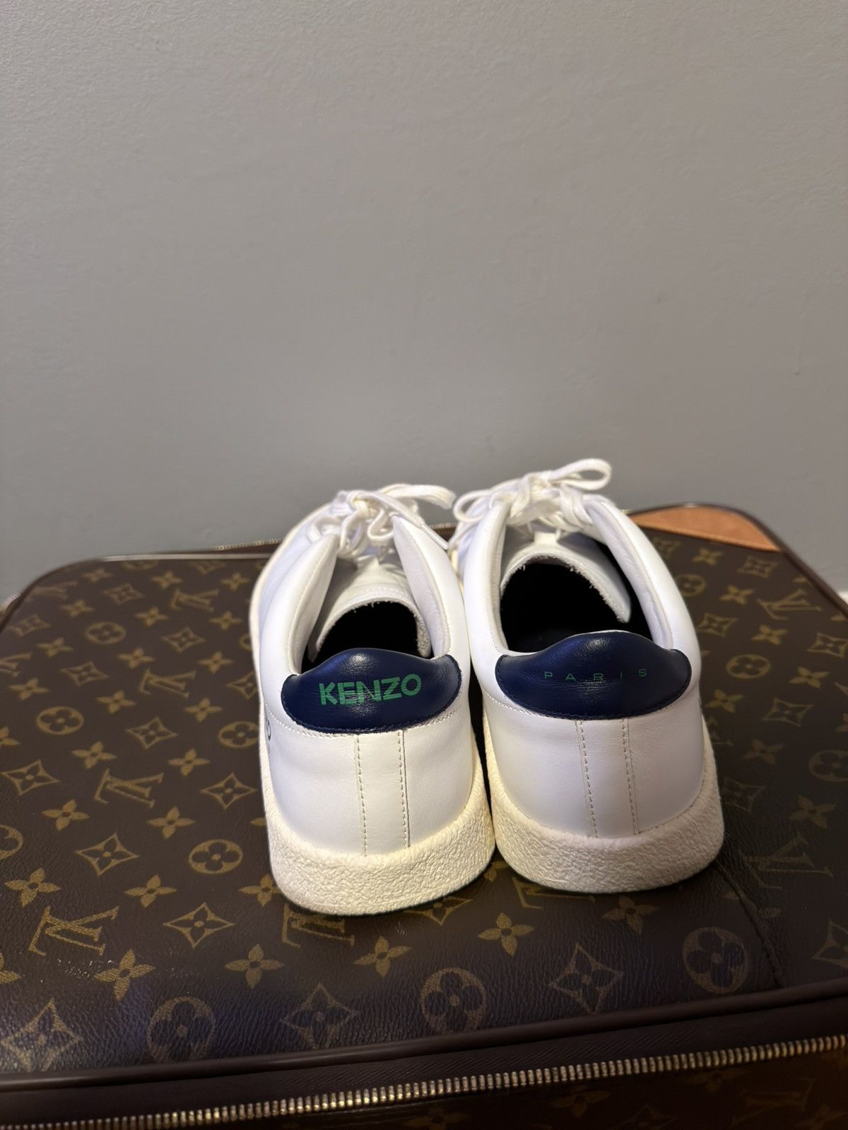 Kenzo Kenzo Kenzoswing Sneakers Size US 9.5 / EU 42-43 - 5 Thumbnail