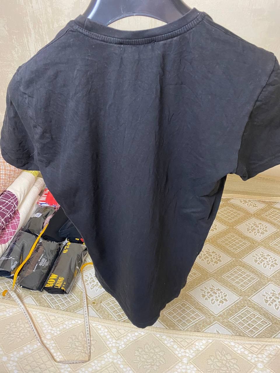 Dsquared2 🔥 Dsquared2 Big Logo T Shirt Distressed Tee Vintage Italy Size US M / EU 48-50 / 2 - 8 Thumbnail