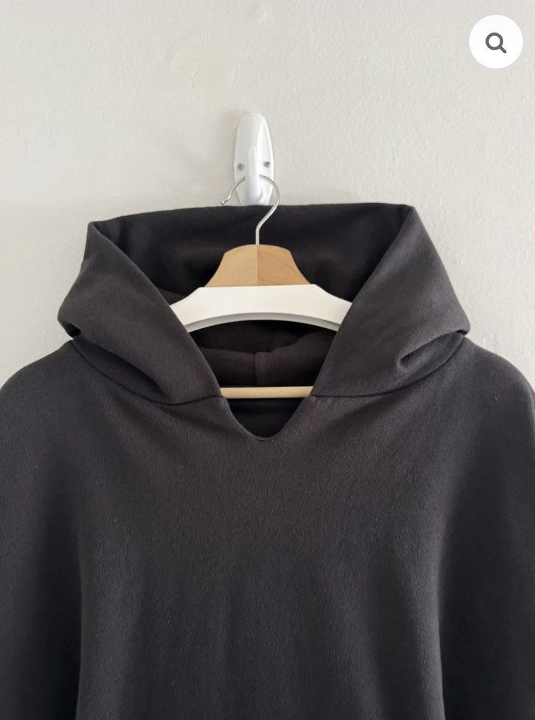 Yeezy Wyoming Sample Yeezy Greg Ross Seamless Lined V-Neck Hoodie Size US M / EU 48-50 / 2 - 5 Thumbnail