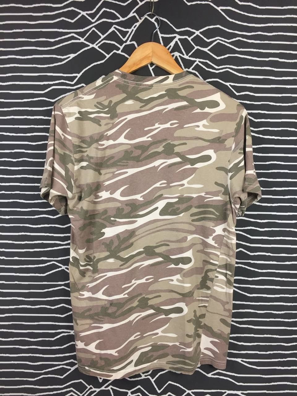 Rap Tees Rae Sremmurd SremmLife Camo Hip Hop Rap Tee Size US S / EU 44-46 / 1 - 4 Thumbnail