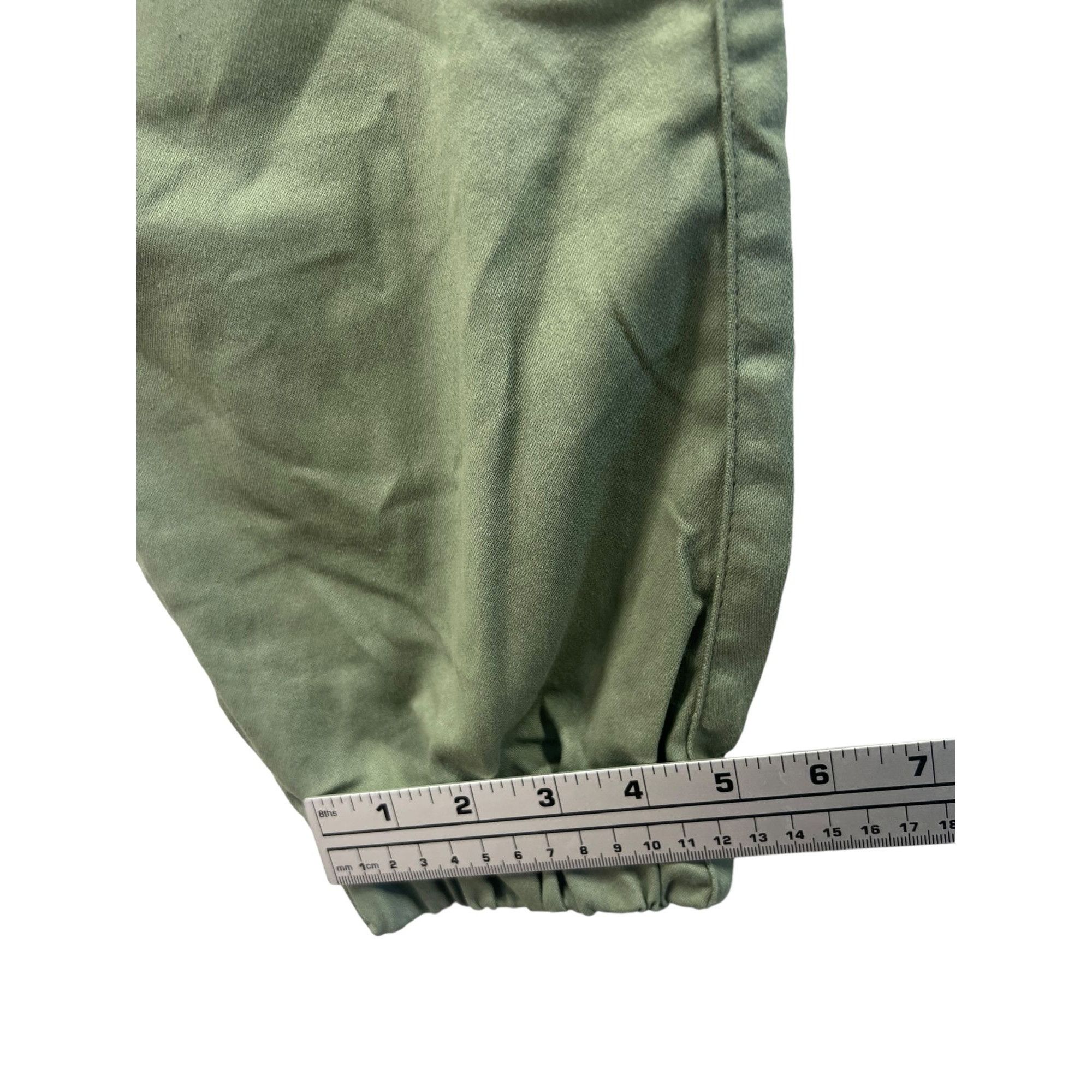 rue21 Rue 21 - Women's Cozy Cargo Jogger Pants With Multi Pockets Size 27" / US 4 / IT 40 - 7 Thumbnail