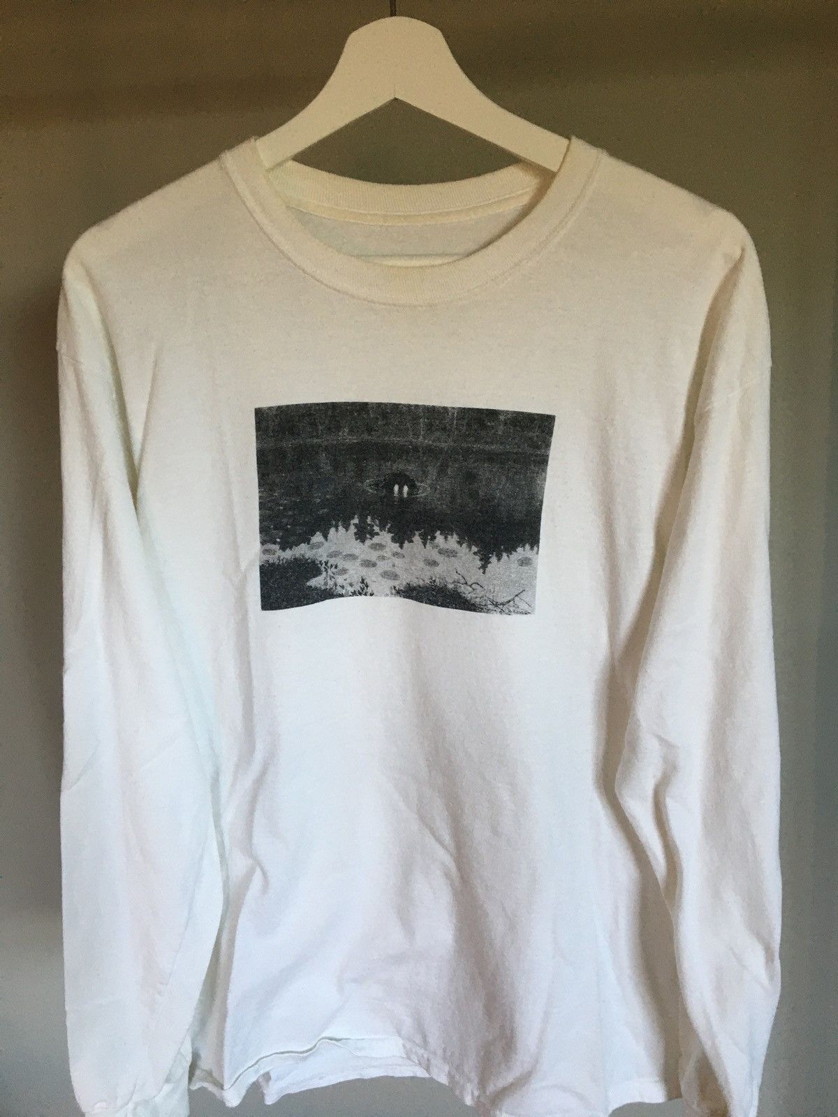 HERESY Heresy swamp monster long sleeve Size US L / EU 52-54 / 3 - 1 Thumbnail