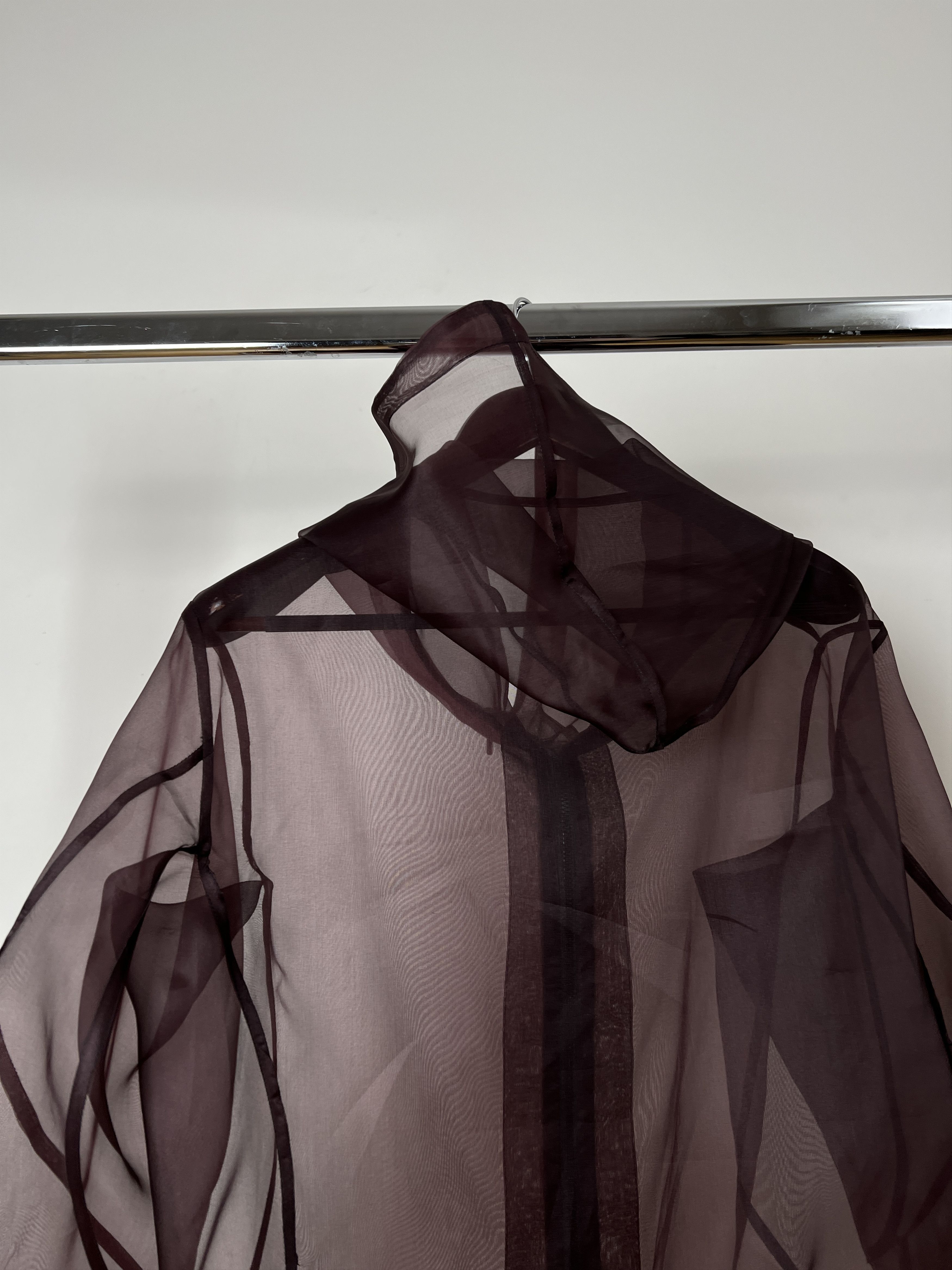 Other SILK ORGANZA DISORTED JACKET Size US M / EU 48-50 / 2 - 16 Thumbnail