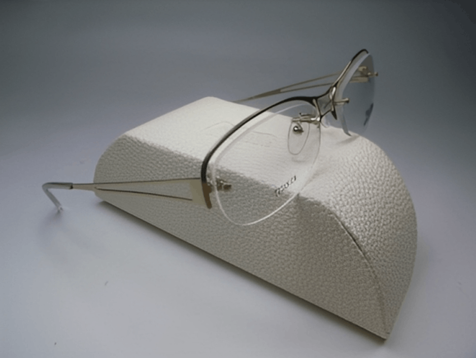 Jean Paul Gaultier Jean Paul Gaultier JPG Glasses Vintage Archive Half Rimless Size ONE SIZE - 5 Thumbnail