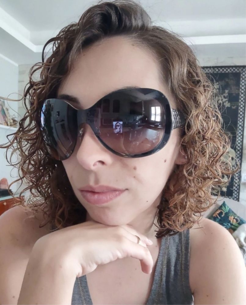 Chanel Chanel Vintage Sunglasses 4159 Size ONE SIZE - 8 Thumbnail