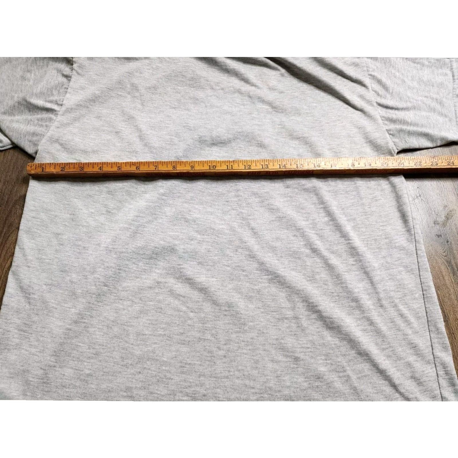 Vintage VINTAGE Bangkok Thailand Eye Graphic Print Short Sleeve T Shirt Mens L Gray Size US L / EU 52-54 / 3 - 3 Thumbnail