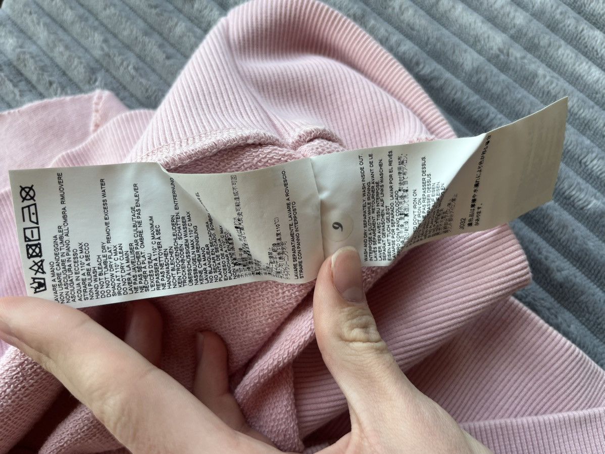 MM6 Maison Margiela MM6 Hoodie Poncho (Tagged) Size US XS / EU 42 / 0 - 10 Thumbnail