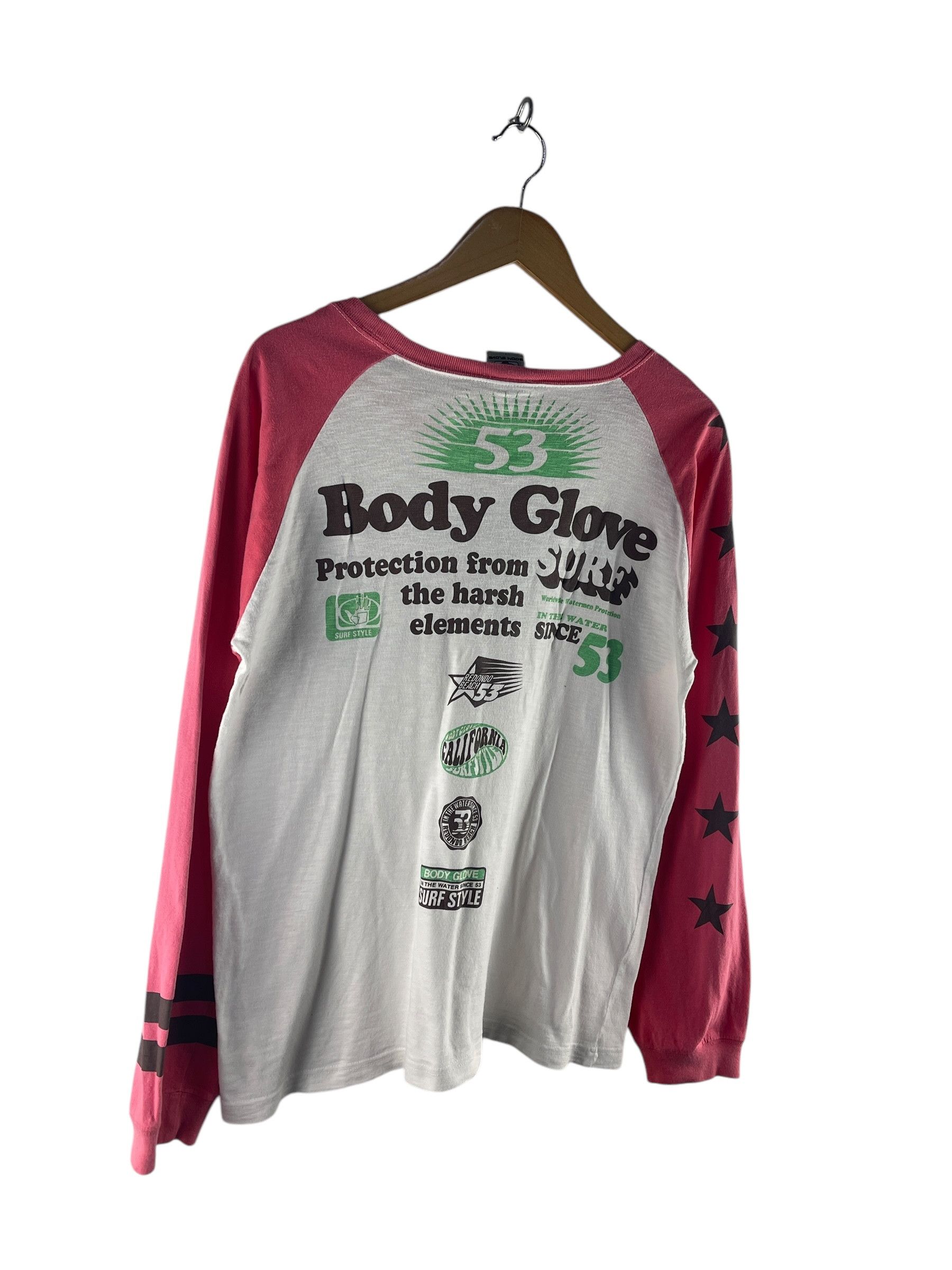 Body Glove Body Glove Long Sleeve Shirt Size US S / EU 44-46 / 1 - 5 Thumbnail