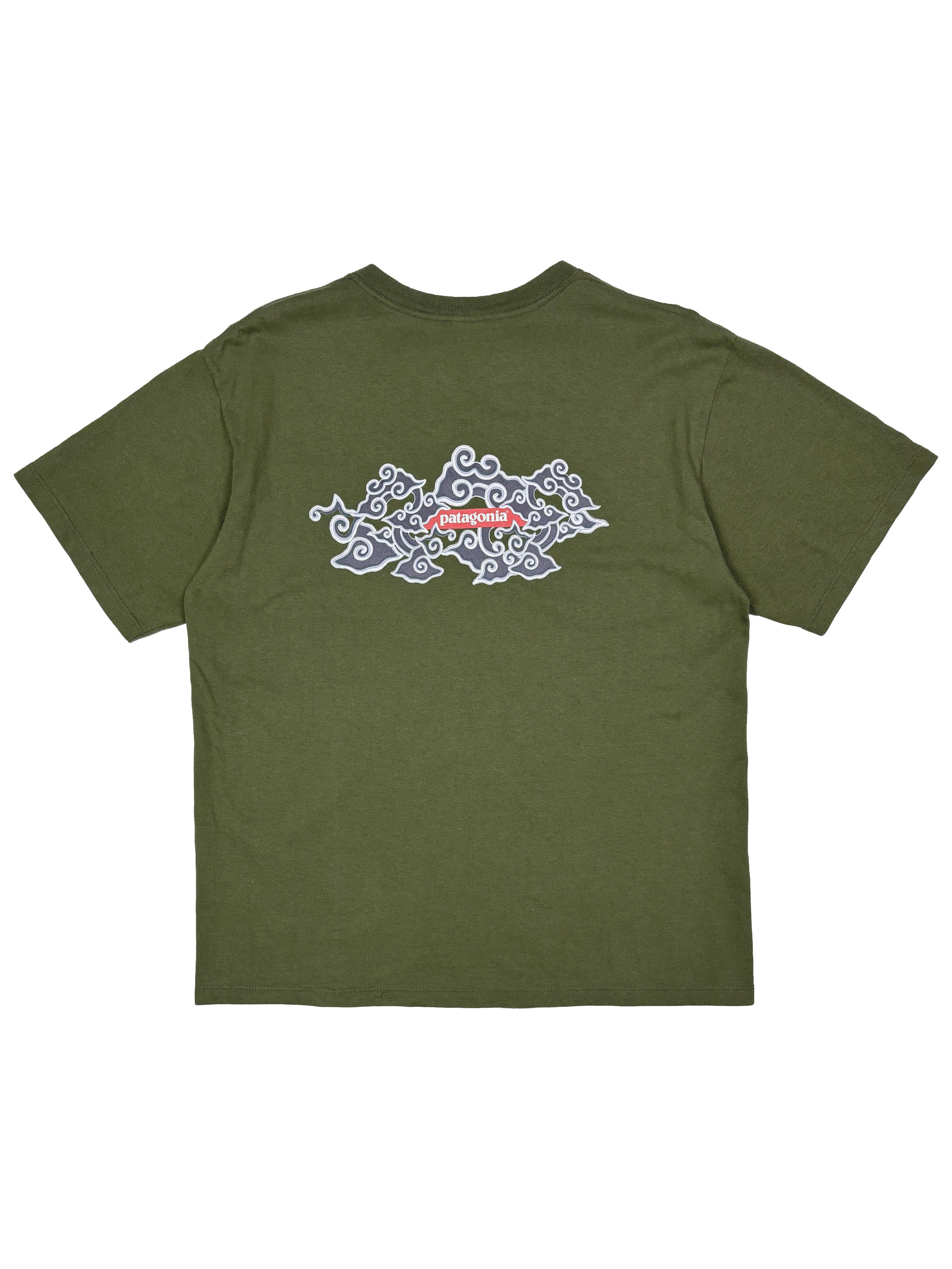 Patagonia T Shirt Beneficial | Grailed