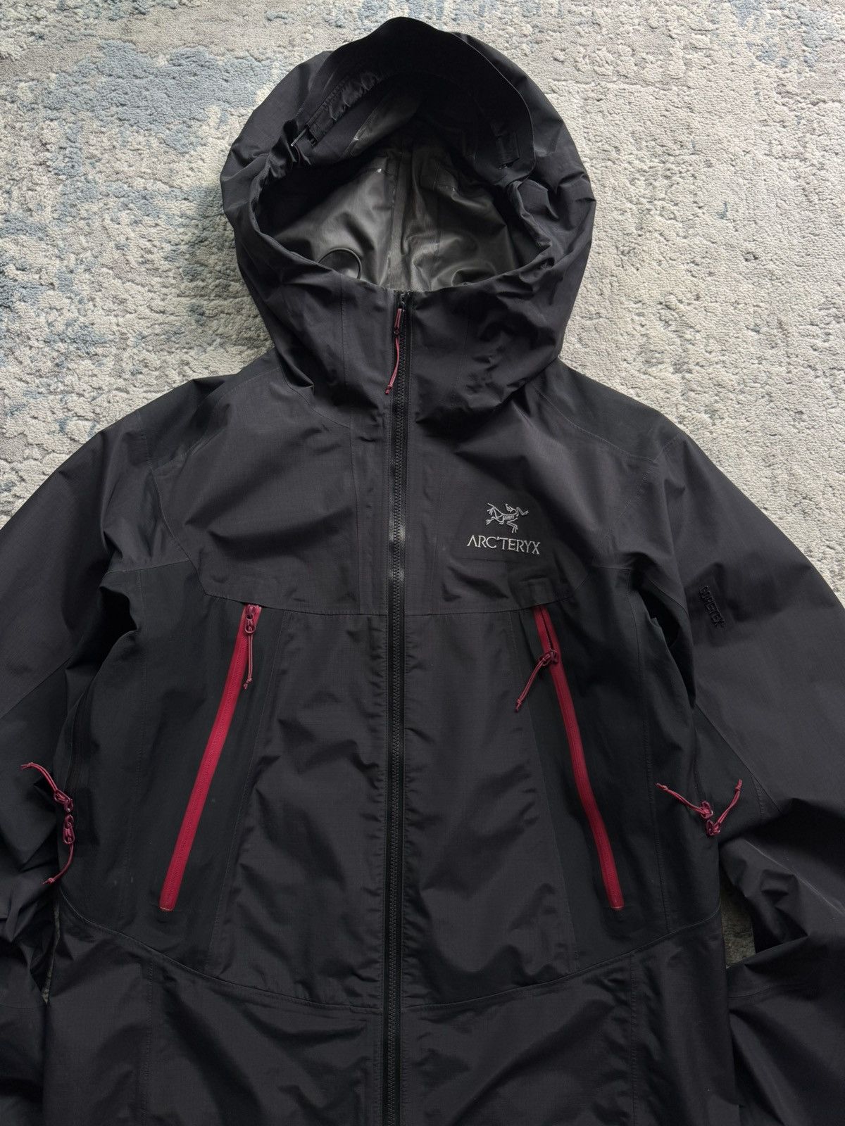 Arc'teryx Arcteryx Beta Sl Gore Tex Jacket size M Size M / US 6-8 / IT 42-44 - 3 Thumbnail
