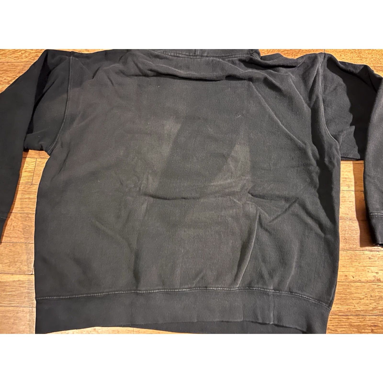 Vintage VINTAGE Green Day American Idiot Hoodie Men’s Large Black Y2K Size US L / EU 52-54 / 3 - 6 Thumbnail
