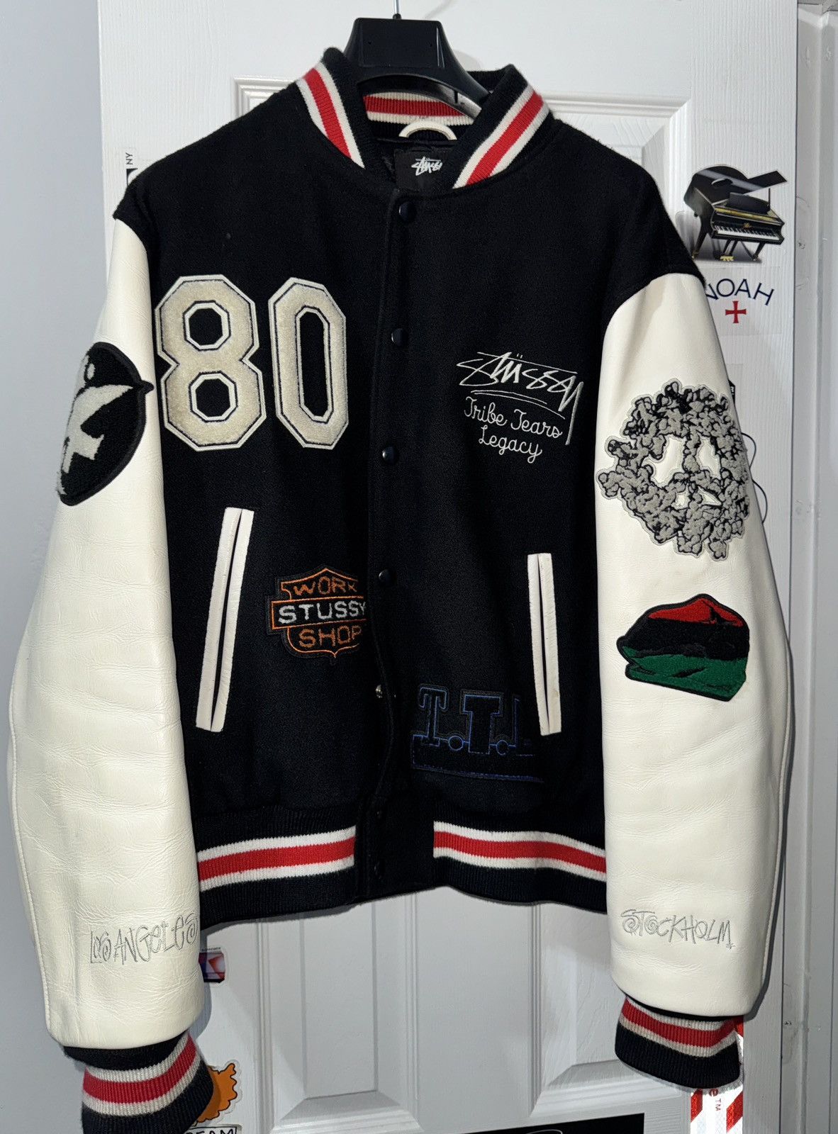 Stussy Our Legacy Varsity | Grailed