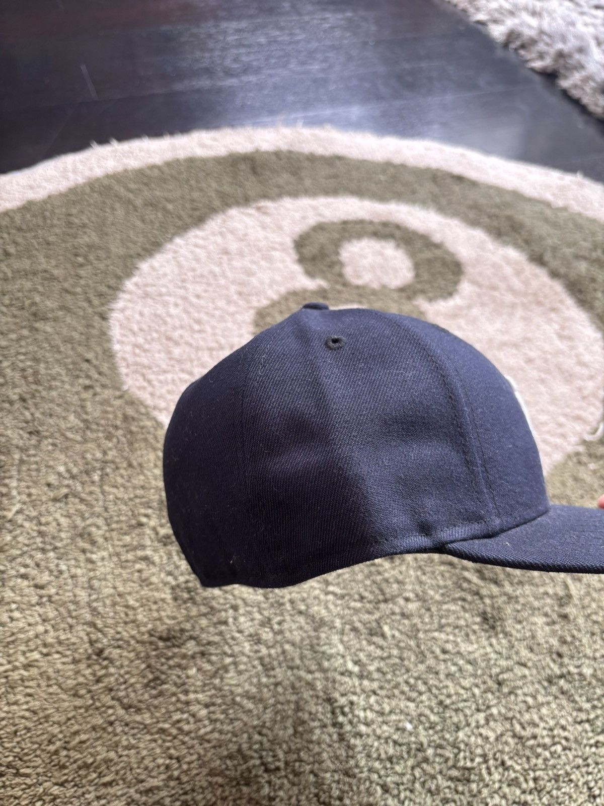 New Era New Era Detroit Tigers Fitted Hat Size ONE SIZE - 3 Thumbnail