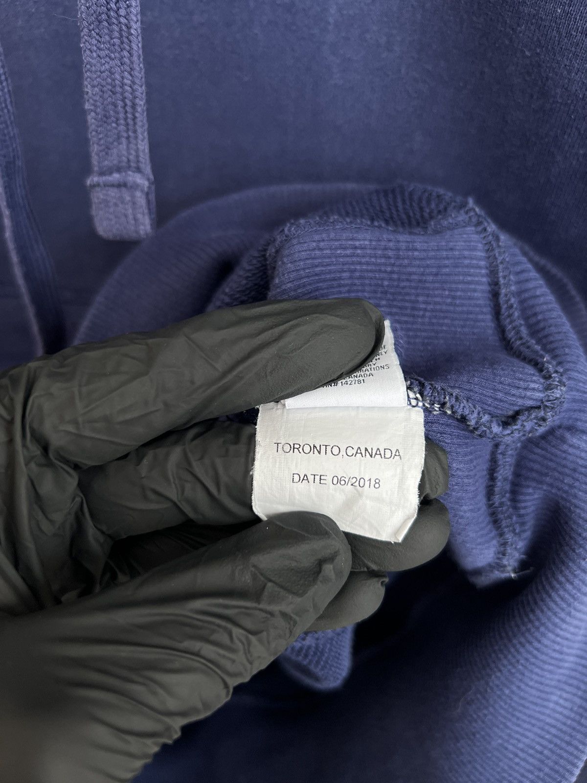 Aime Leon Dore Aime Leon Dore Hoodie With Gold Script Logo Mens Size S Size US S / EU 44-46 / 1 - 14 Thumbnail