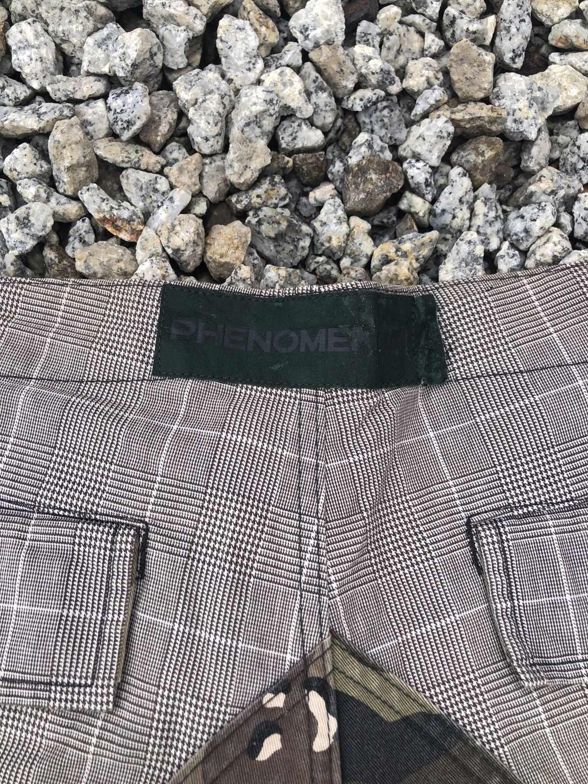 Japanese Brand × PHENOMENON S/s 06 Phenomenon Camo Hybrid Pants Size US 36 / EU 52 - 10 Thumbnail