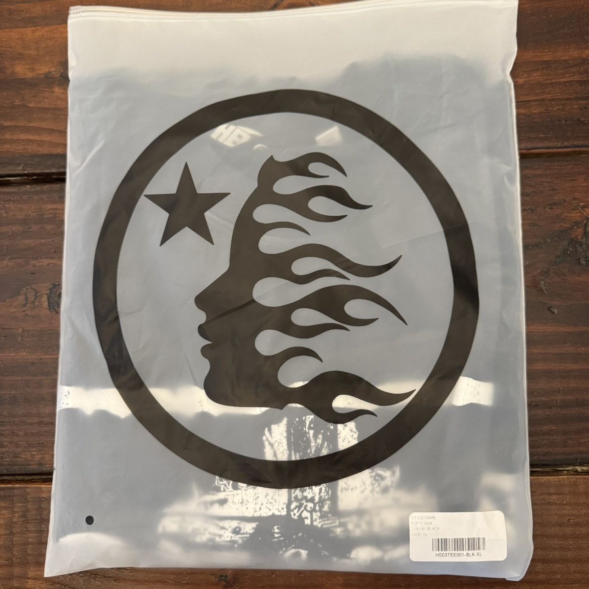 HELLSTAR Hellstar P2P T-Shirt Size US XL / EU 56 / 4 - 11 Thumbnail