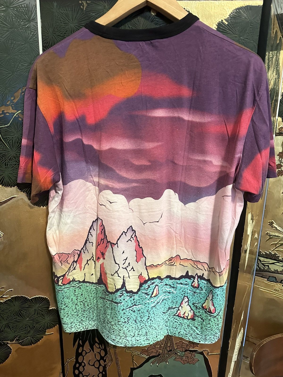 Marc by Marc Jacobs Marc By Marc Jacobs Graphic T-Shirt Size US S / EU 44-46 / 1 - 2 Thumbnail