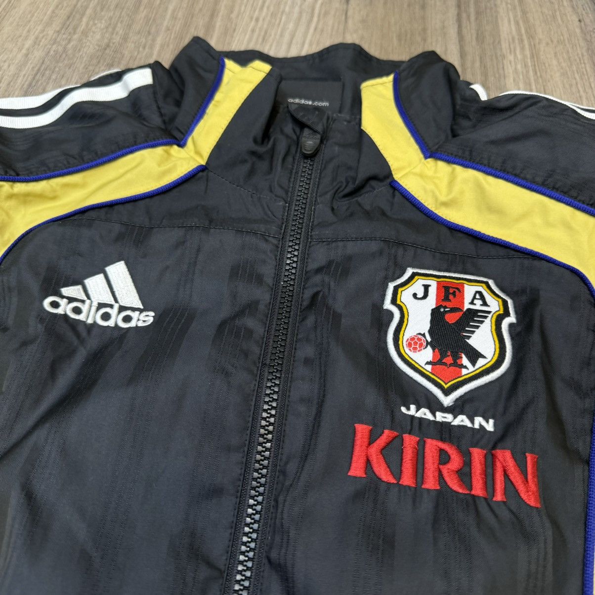 Adidas × Japanese Brand Japan national team training jacket Size US M / EU 48-50 / 2 - 3 Thumbnail