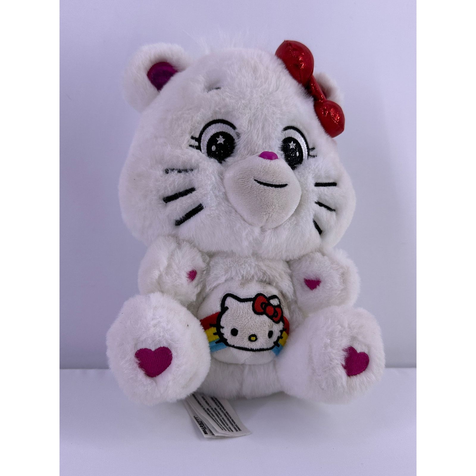 & Other Stories Hello Kitty White Care Baer Plushie 10” tall Size ONE SIZE - 2 Thumbnail
