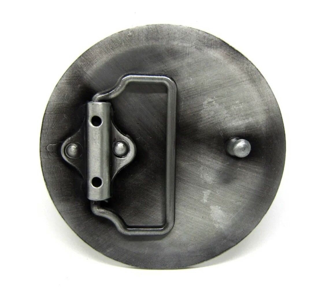 Cowboy Equipment 8ball Cowboy Belt Buckle Size ONE SIZE - 2 Thumbnail