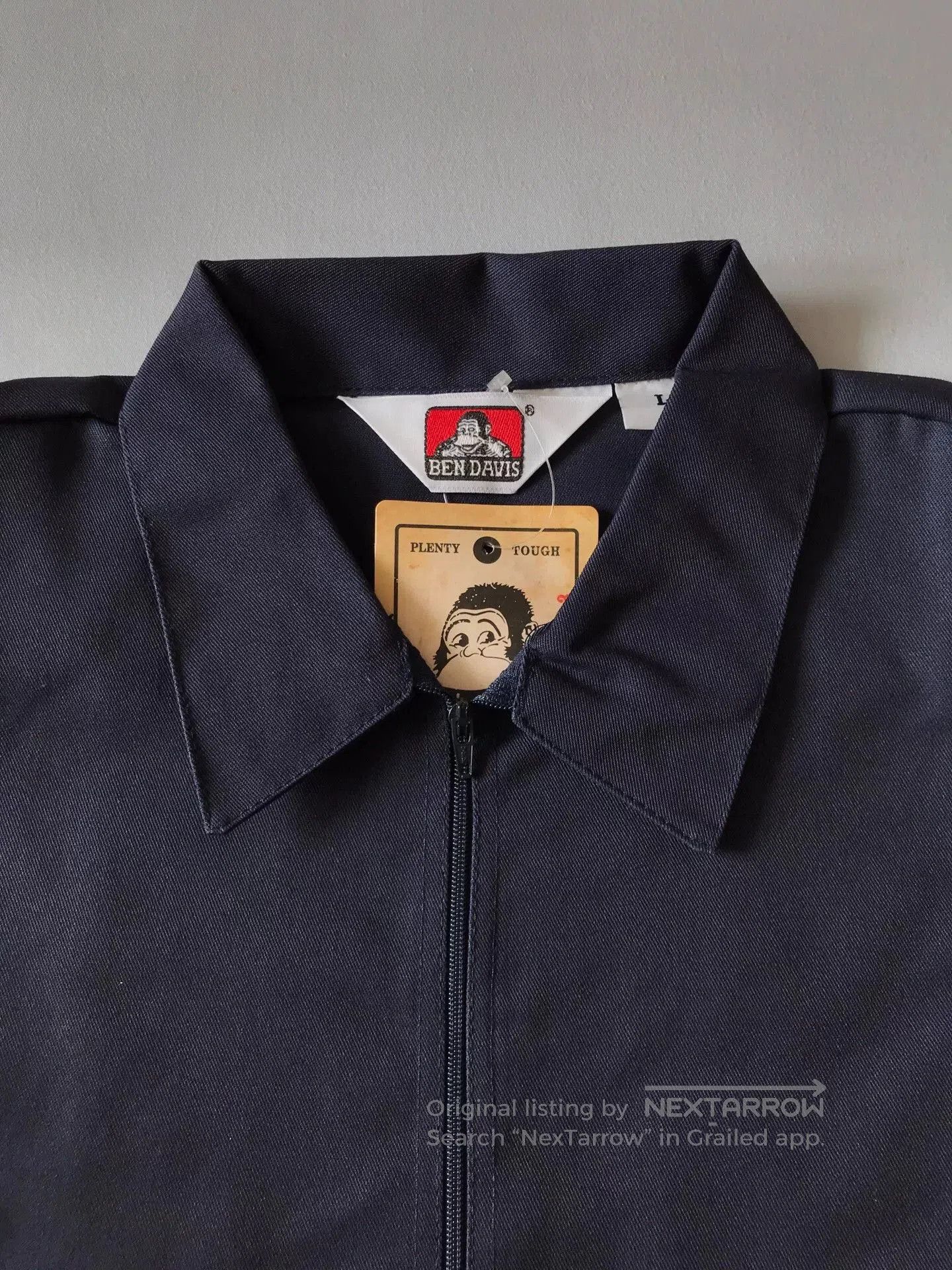 Ben Davis Ben Davis Half. Size US L / EU 52-54 / 3 - 3 Thumbnail