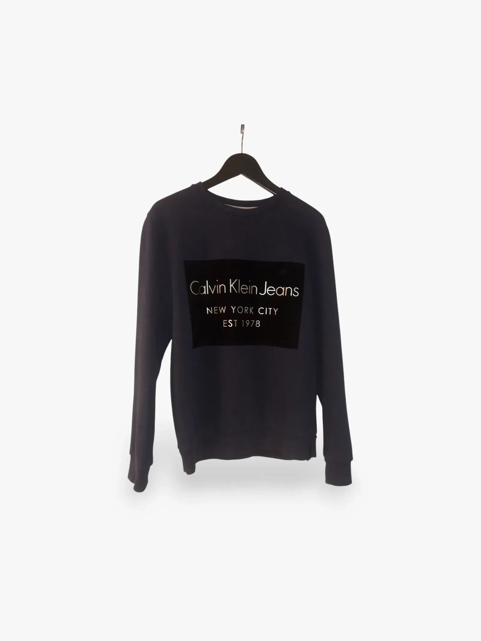Calvin Klein Calvin Klein Jeans Sweatshirt Size M / US 6-8 / IT 42-44 - 1 Thumbnail