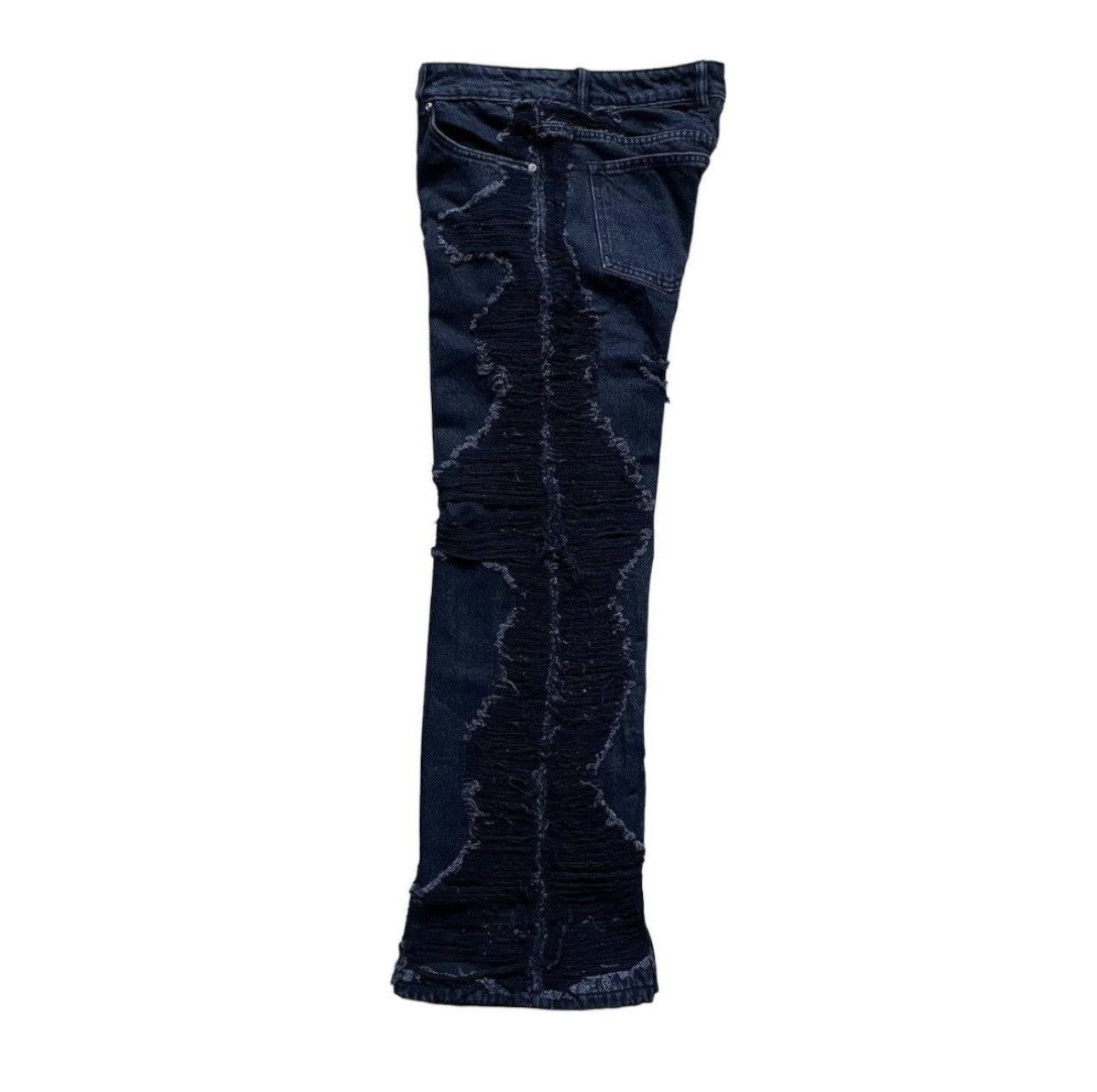 Designer × Japanese Brand Japanese Denim Perimeter Jeans Size US 38 / EU 54 - 4 Thumbnail
